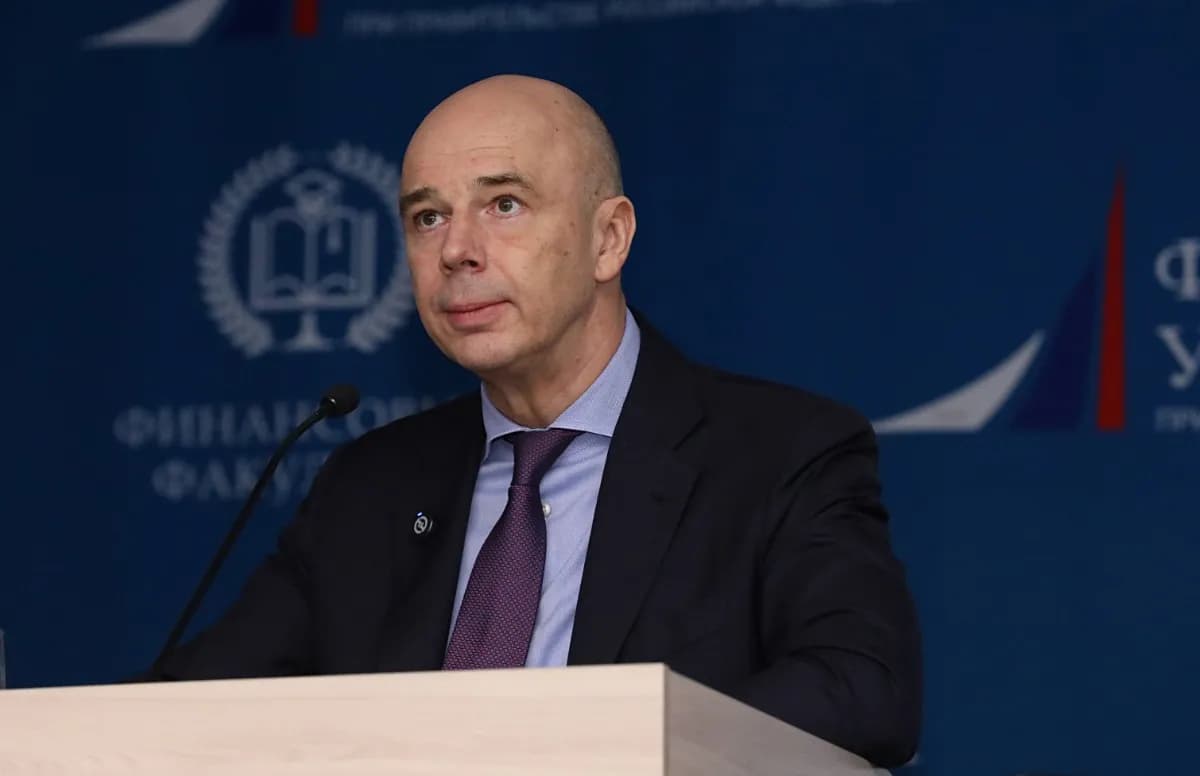 Anton Siluanov