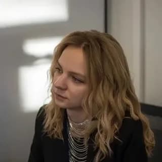 Natalia Dvoyashkina