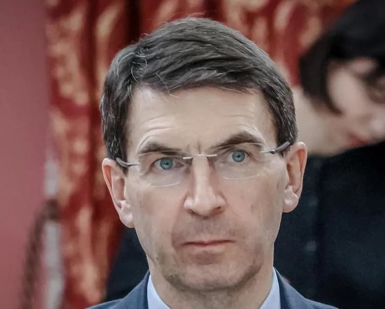 Игорь Щеголев
