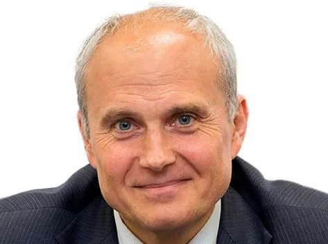 prof. Georgy Tikhomirov