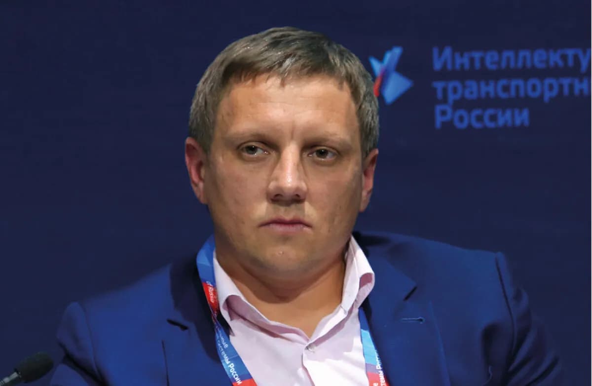 Александр Виденёв
