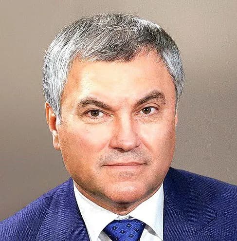 Vyacheslav Volodin