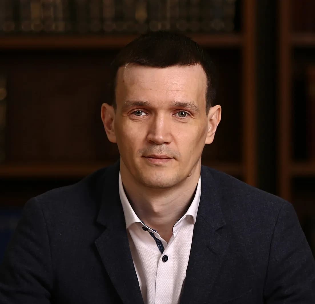 Дмитрий Федоров