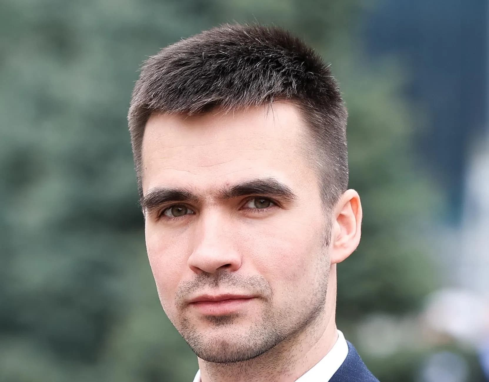 Виталий Мосин
