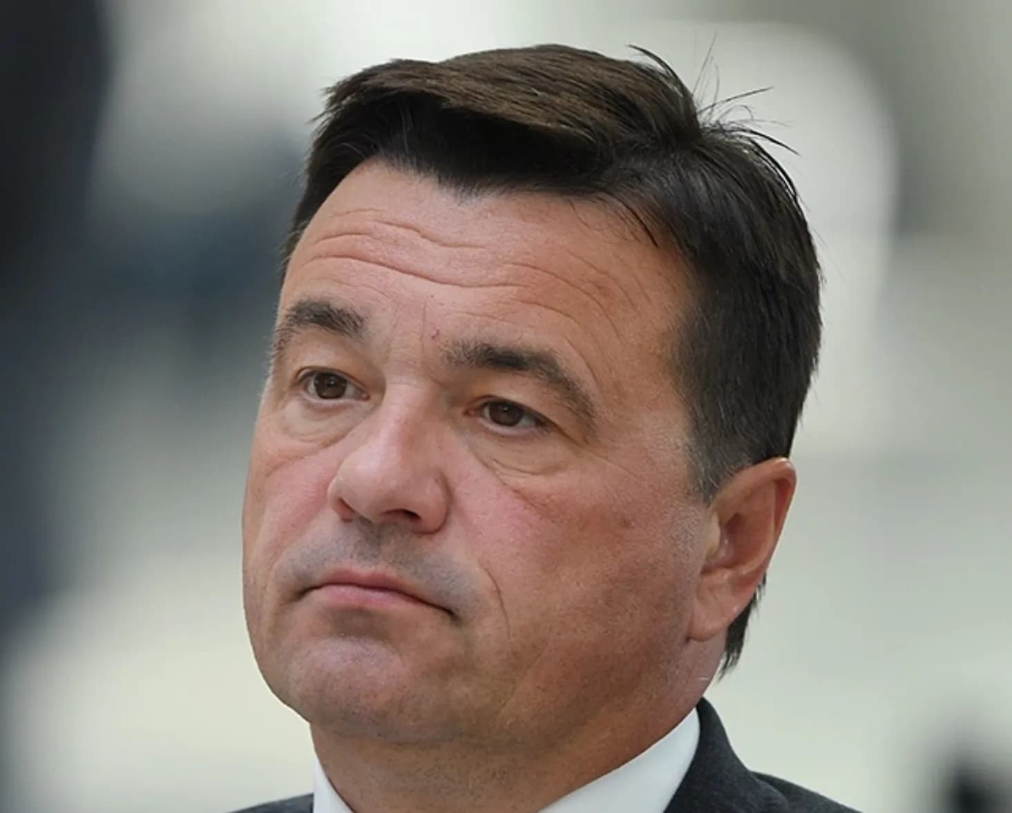 Андрей Воробьев