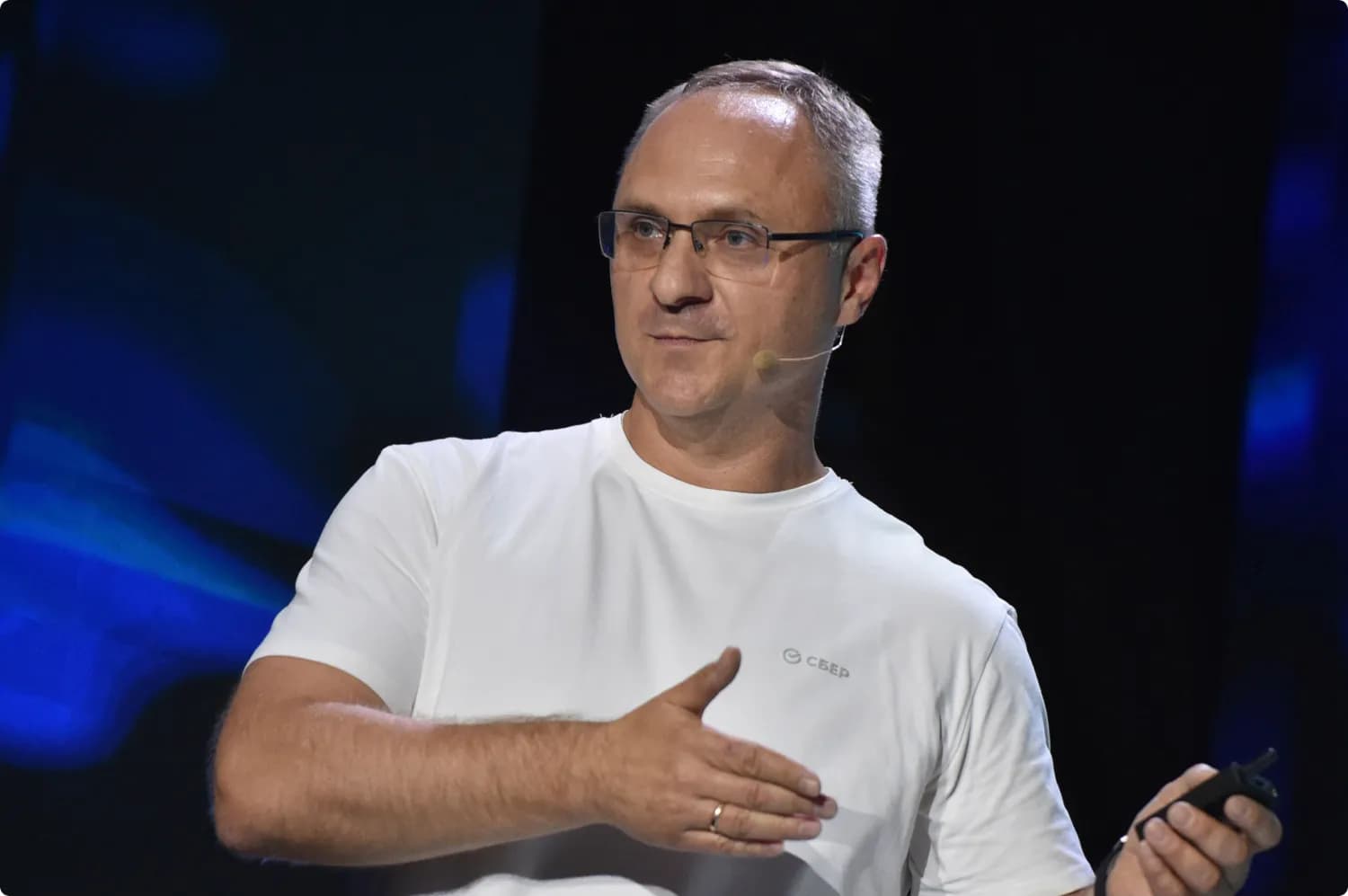 Sergey Lebed