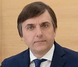 Сергей Кравцов