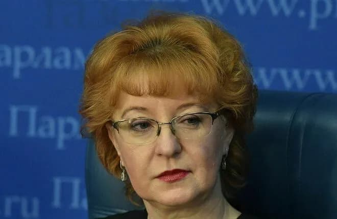 Tatyana Vepretskaya
