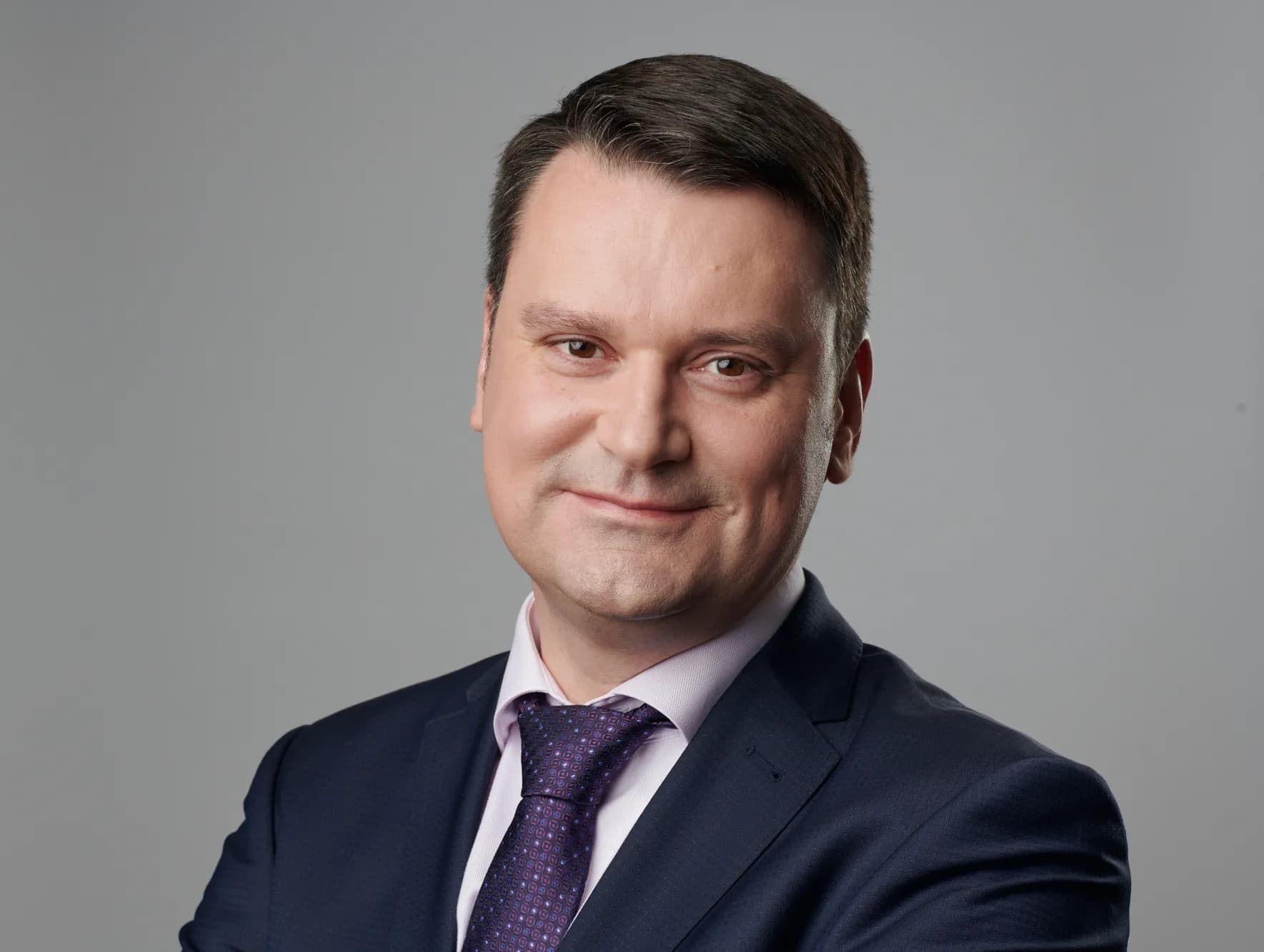Sergey Chirkov