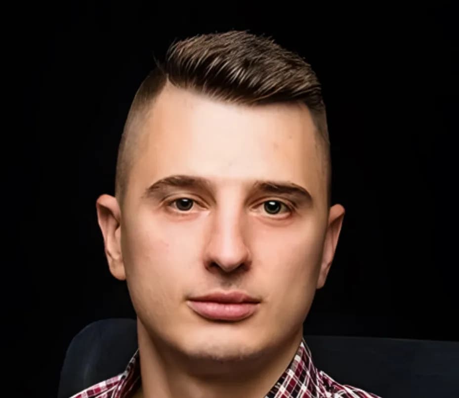Егор Воднев