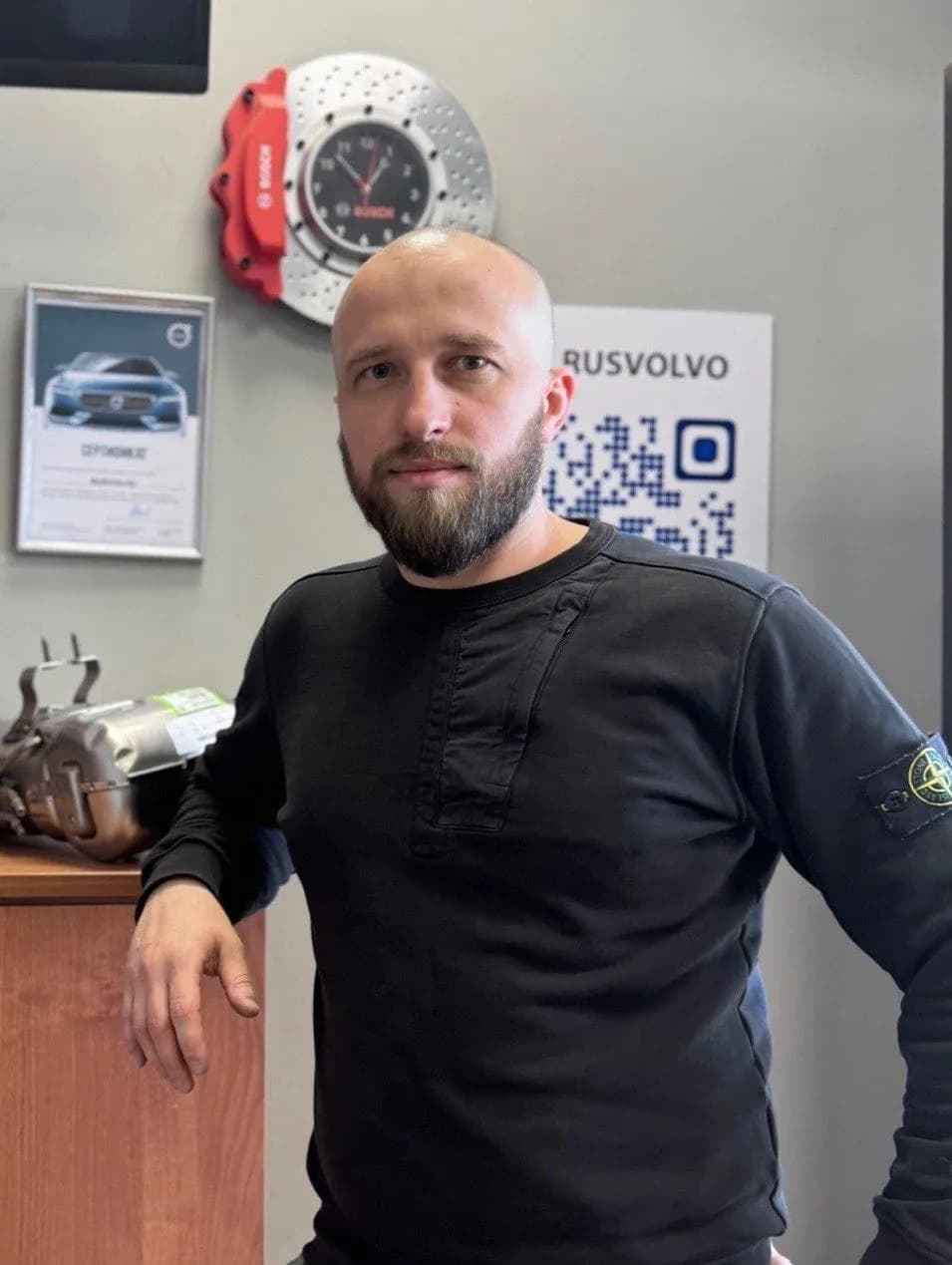 Глеб Ваннер