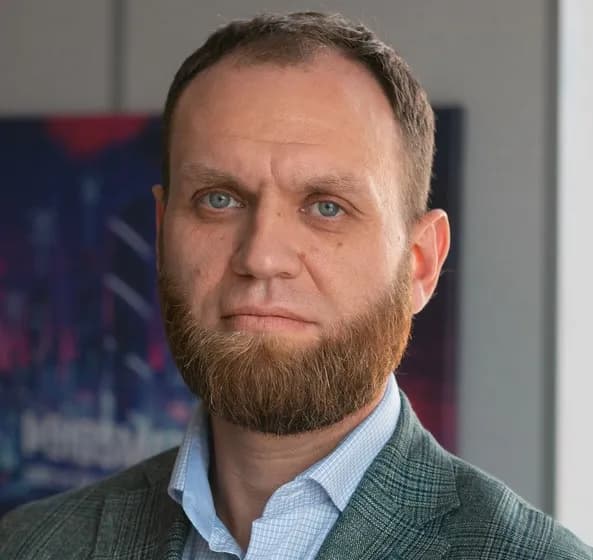 Egor Golubkin