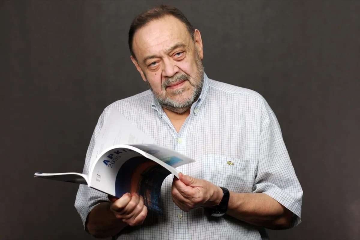 Александр Воротников