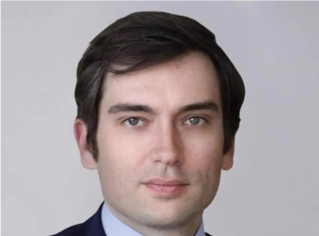 Максим Колесников