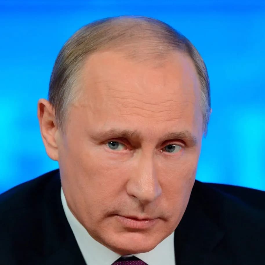 Vladimir Putin