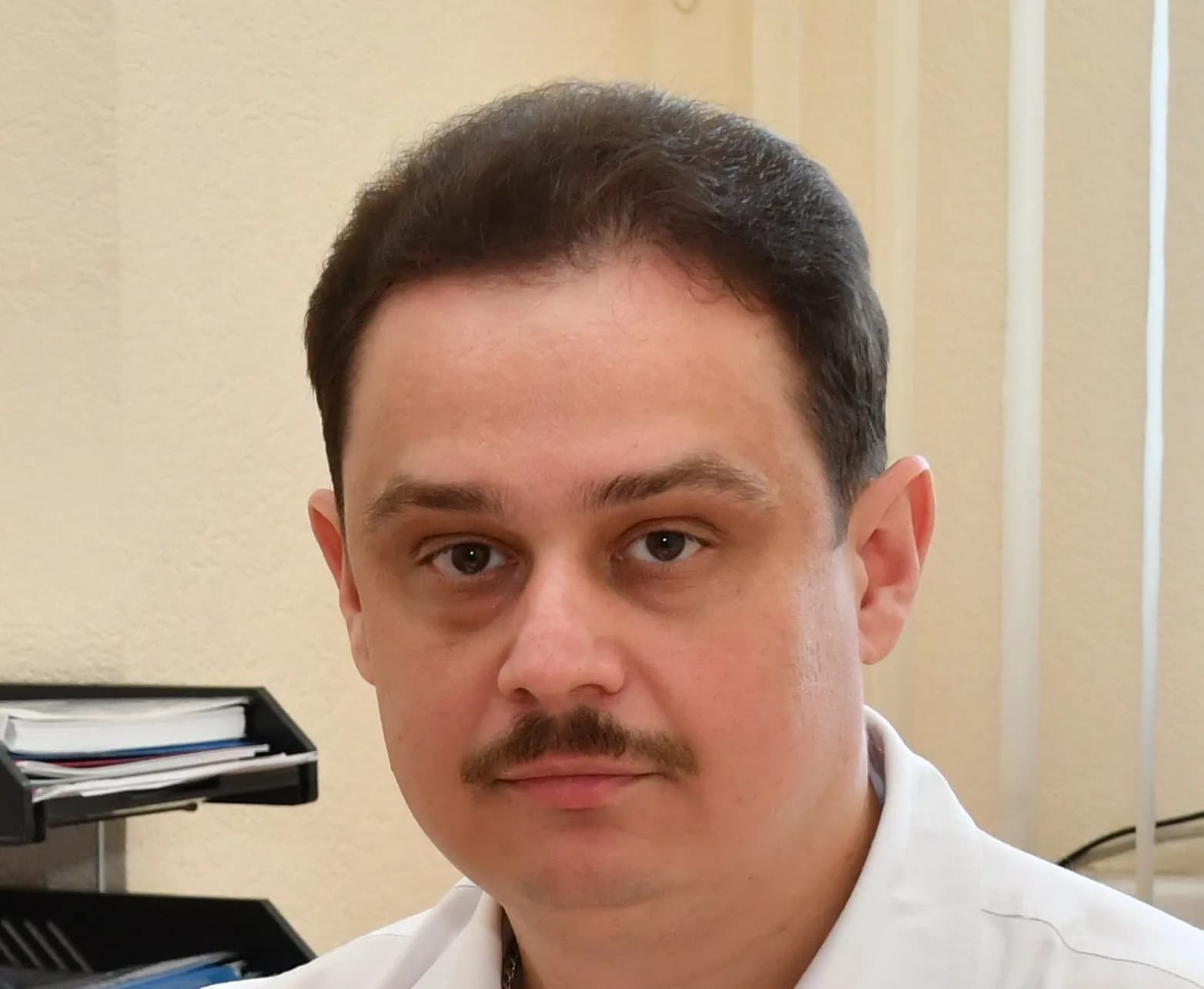 Николай Измалков