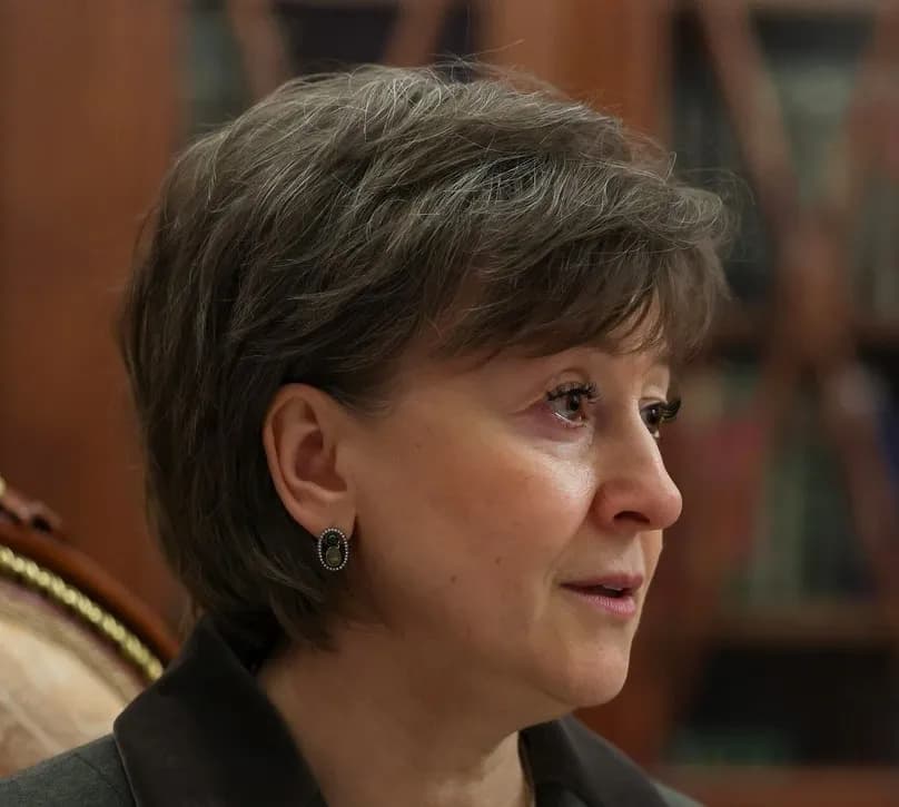 Veronika Nikishina