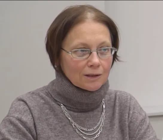 Marina Shaposhnikova