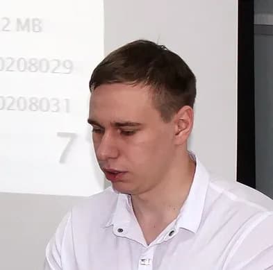Алексей Кочергин