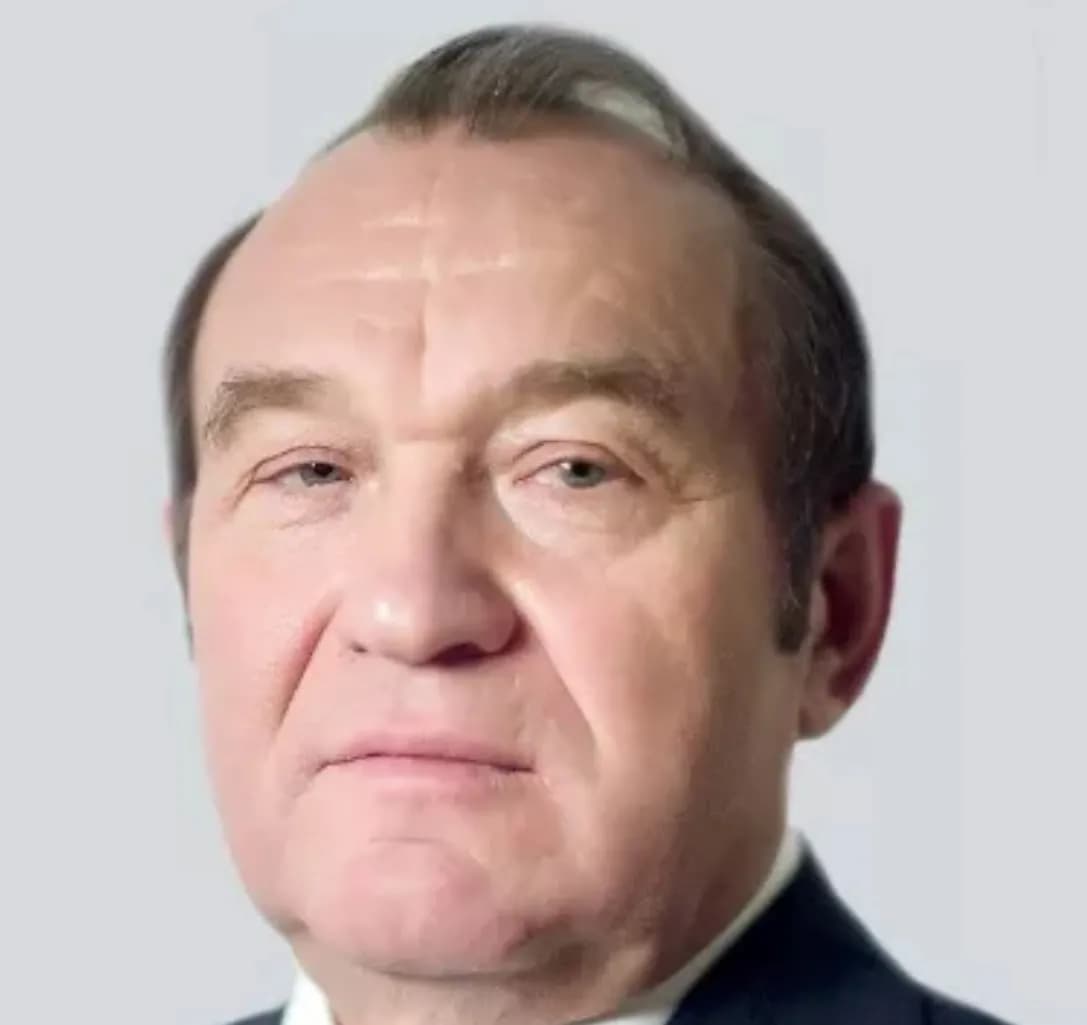 Pyotr Biryukov