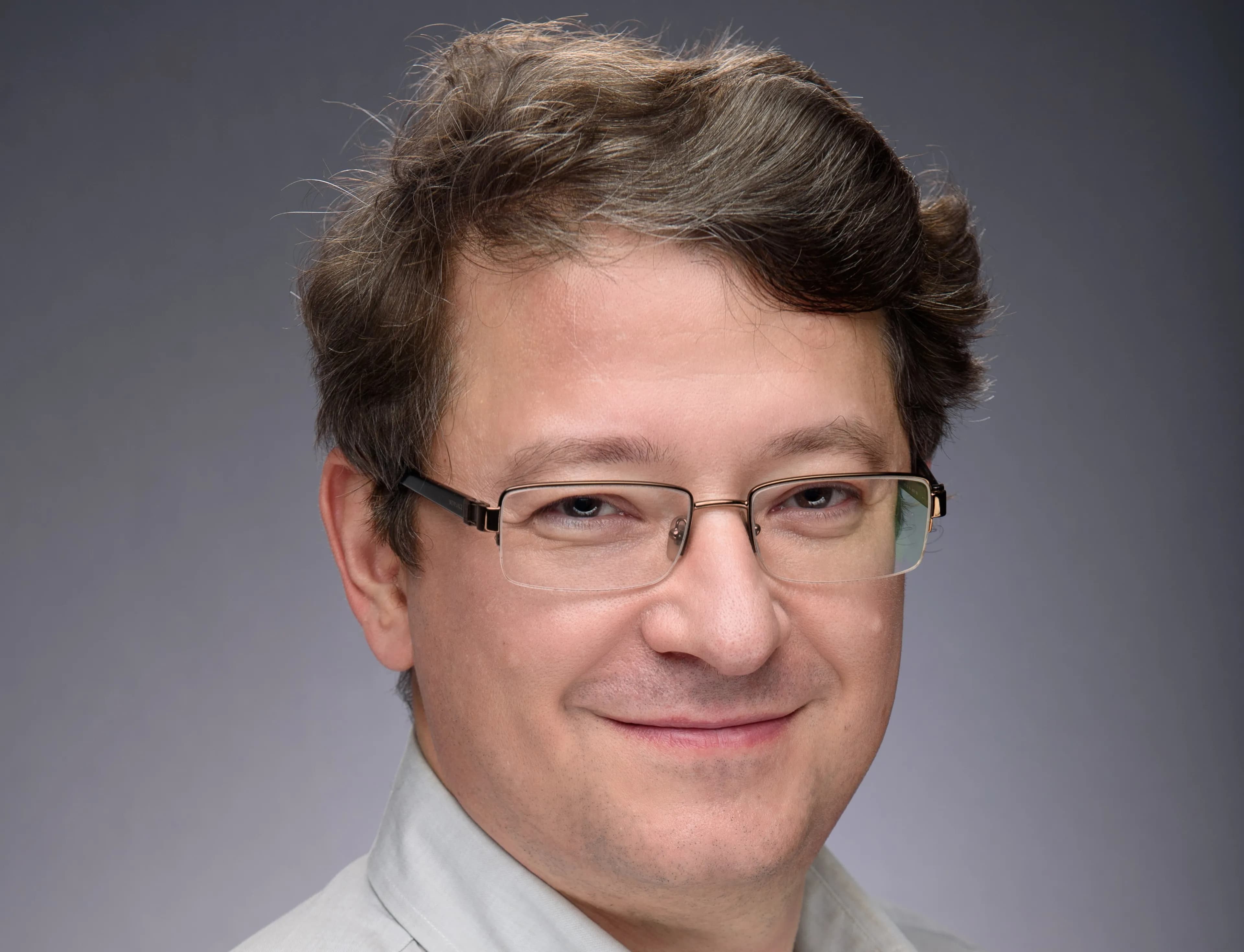 Sergey Khalyapin