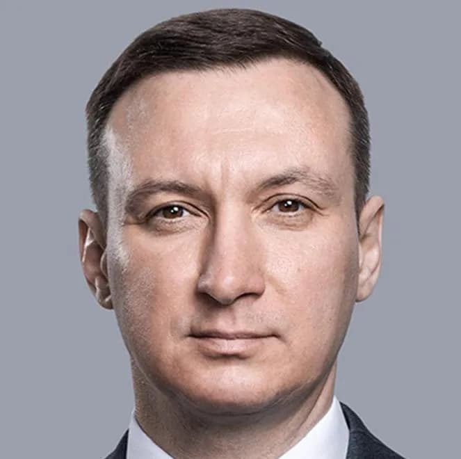 Павел Маринычев