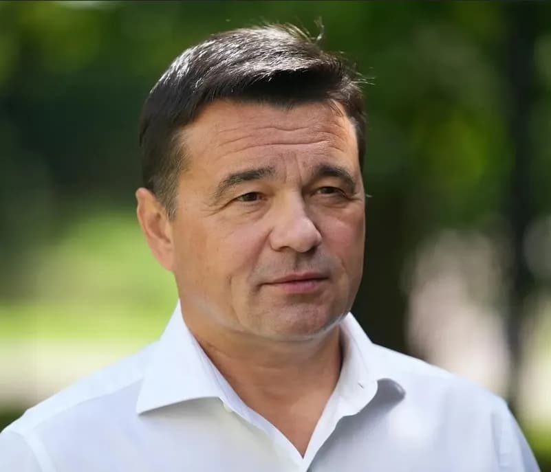 Андрей Воробьев