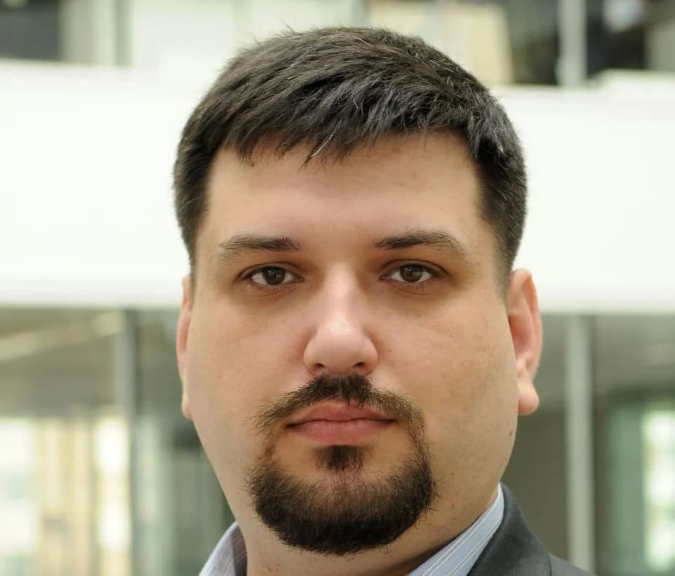 Павел Яшин