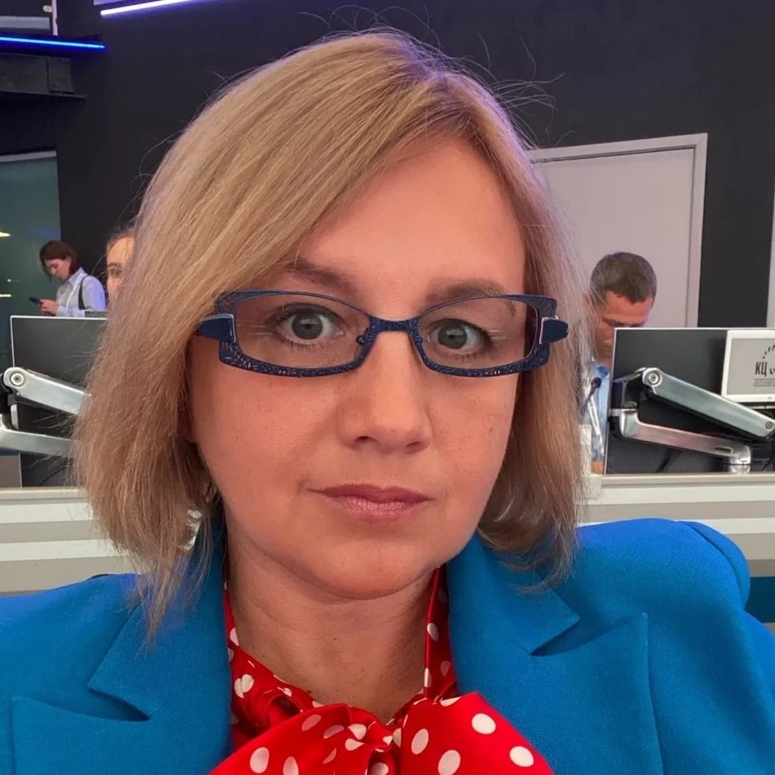 Елена Скаржинская